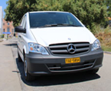 mini van 8 ατόμων Θεσσαλονίκη